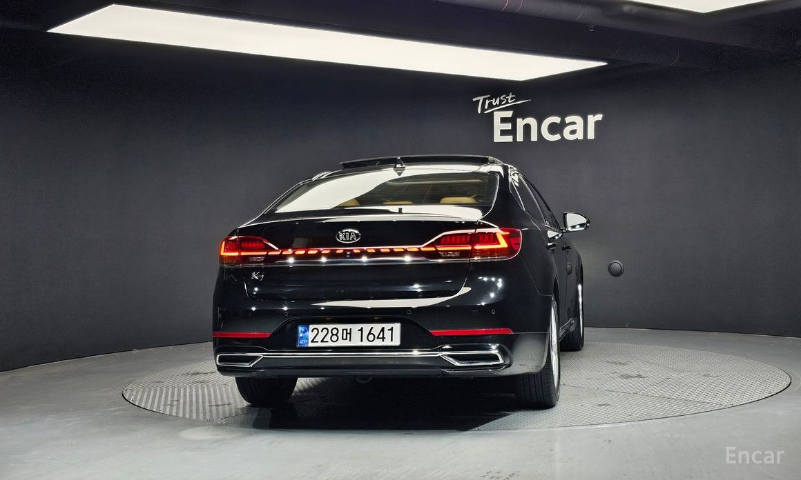  Kia K7