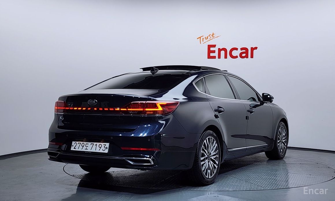  Kia K7