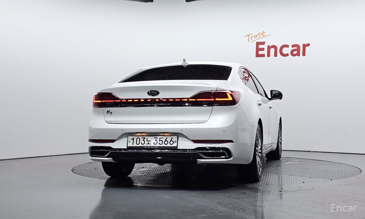  Kia K7