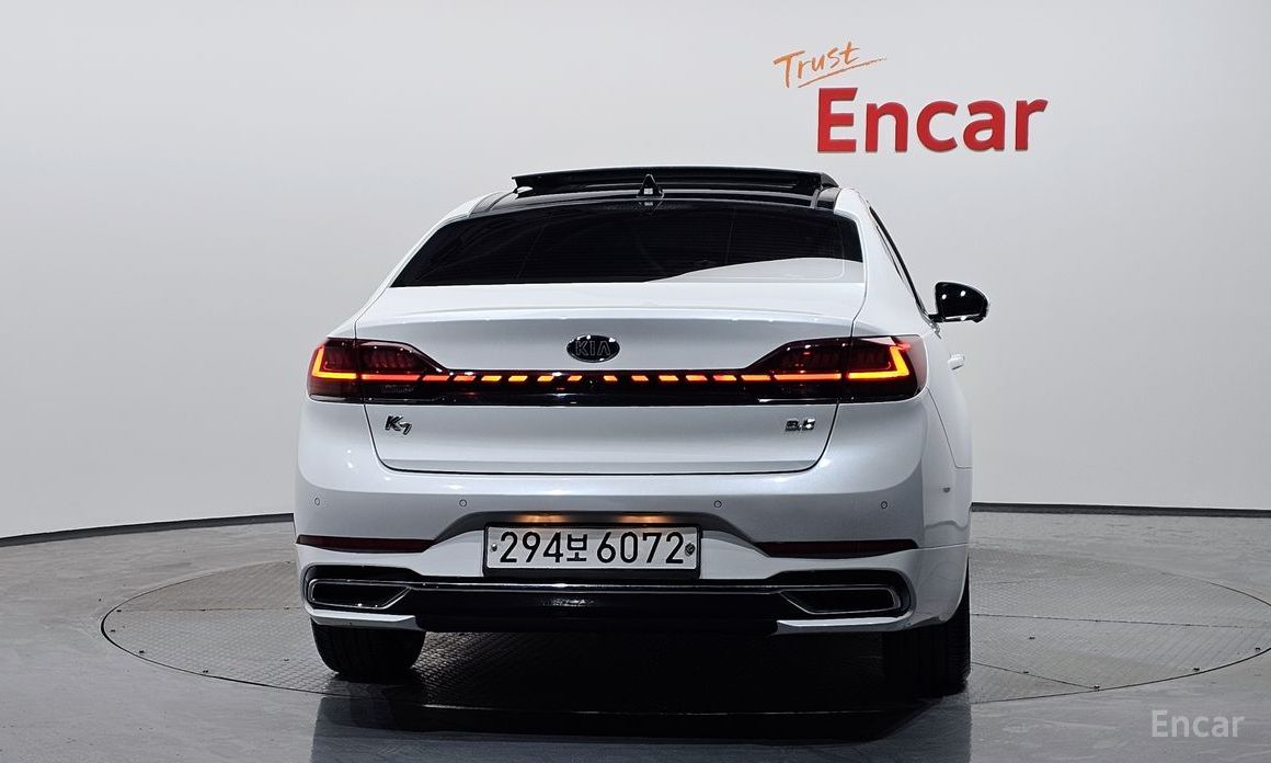  Kia K7