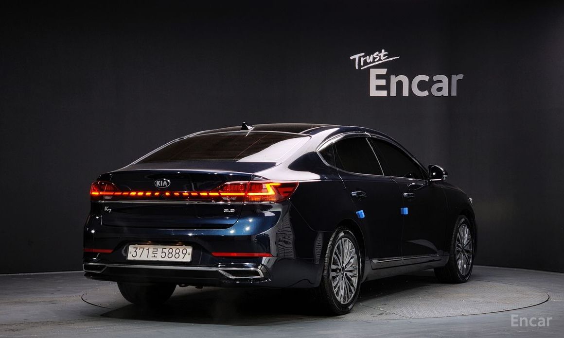  Kia K7
