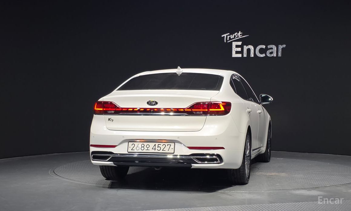  Kia K7