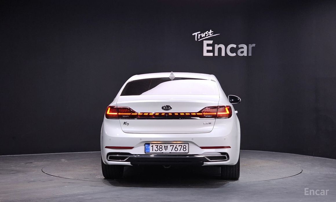  Kia K7