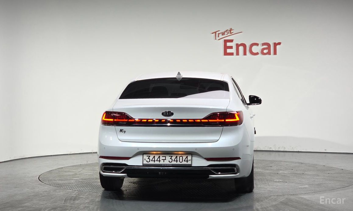  Kia K7