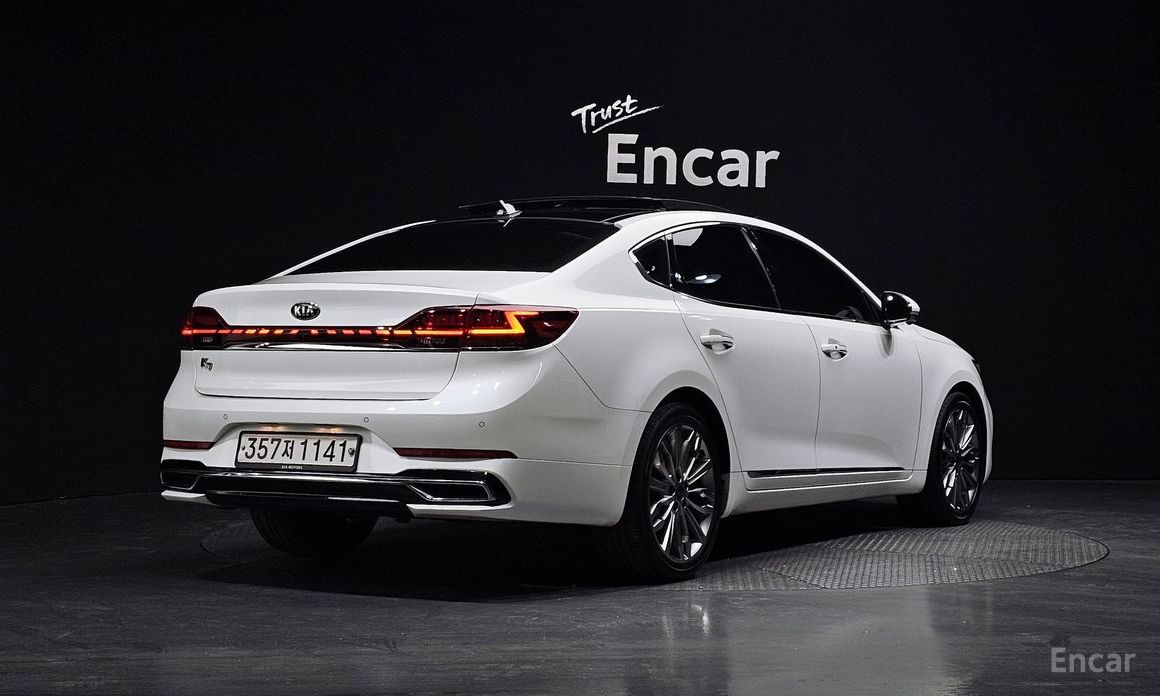  Kia K7