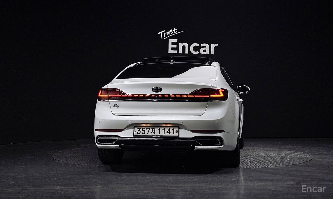  Kia K7