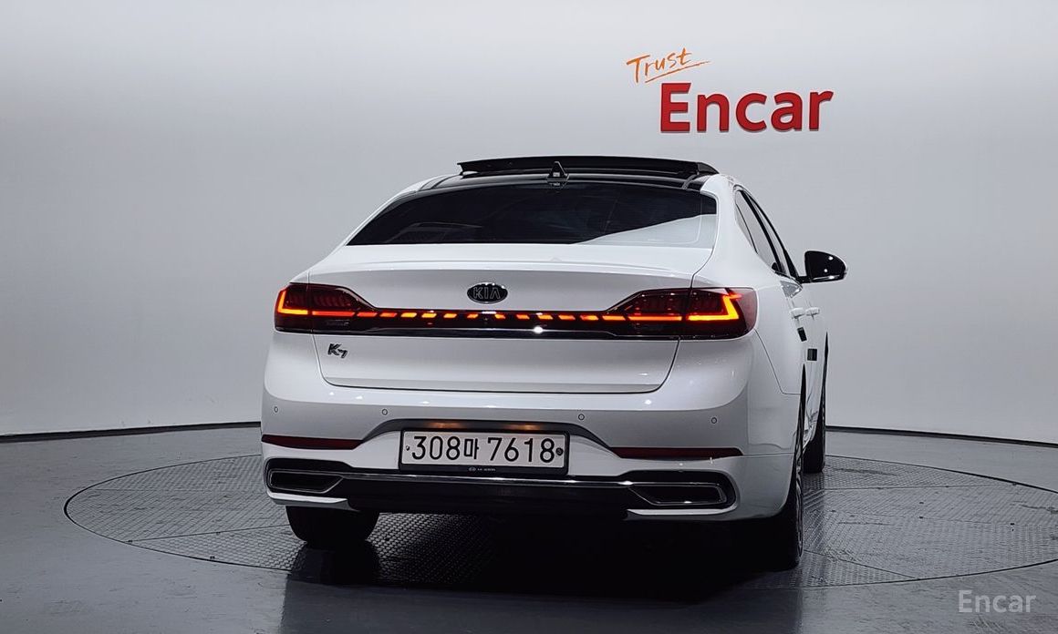  Kia K7