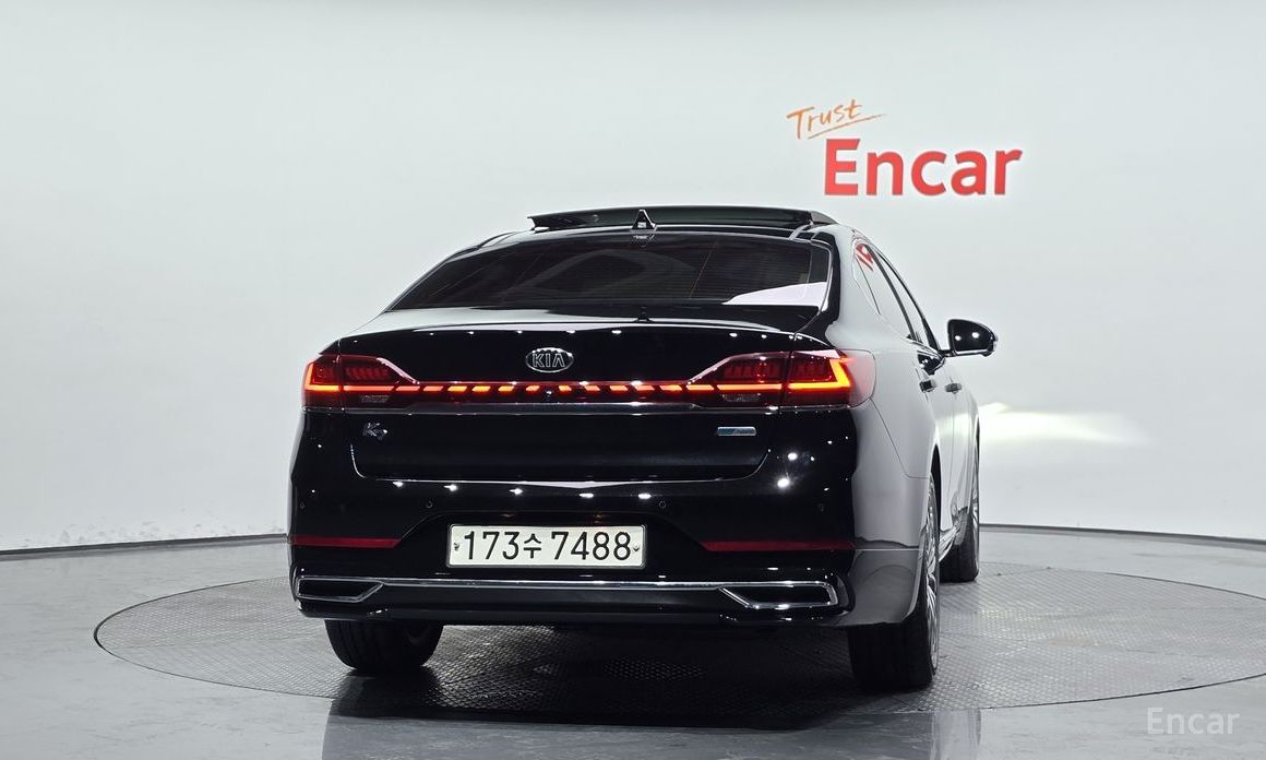  Kia K7
