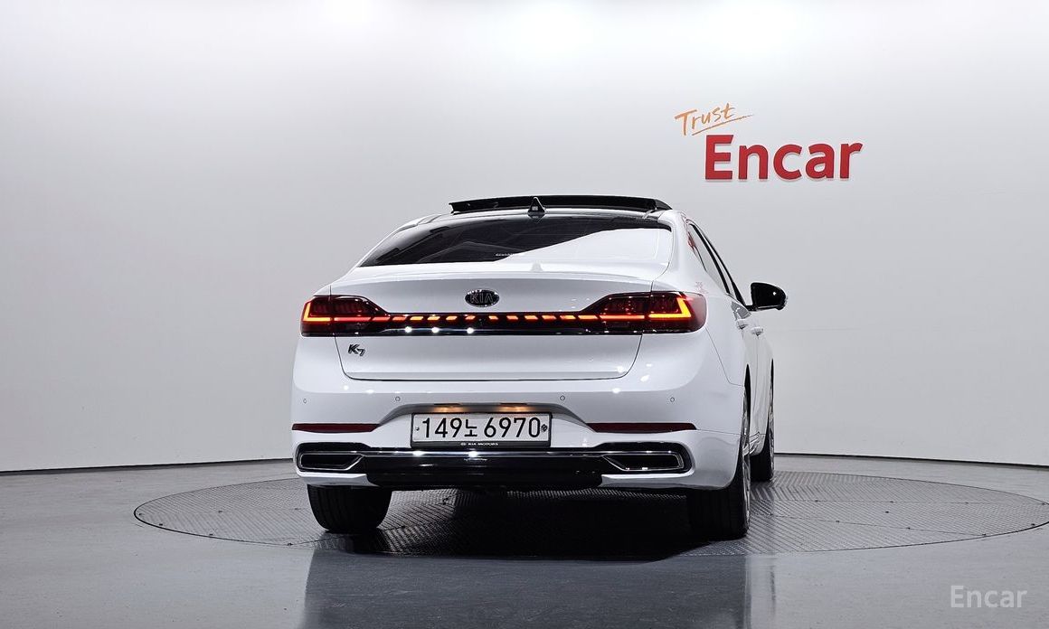  Kia K7