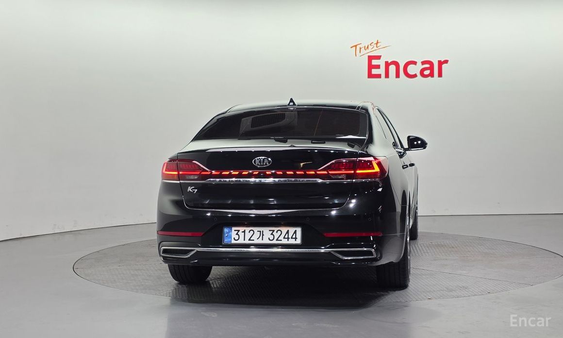  Kia K7
