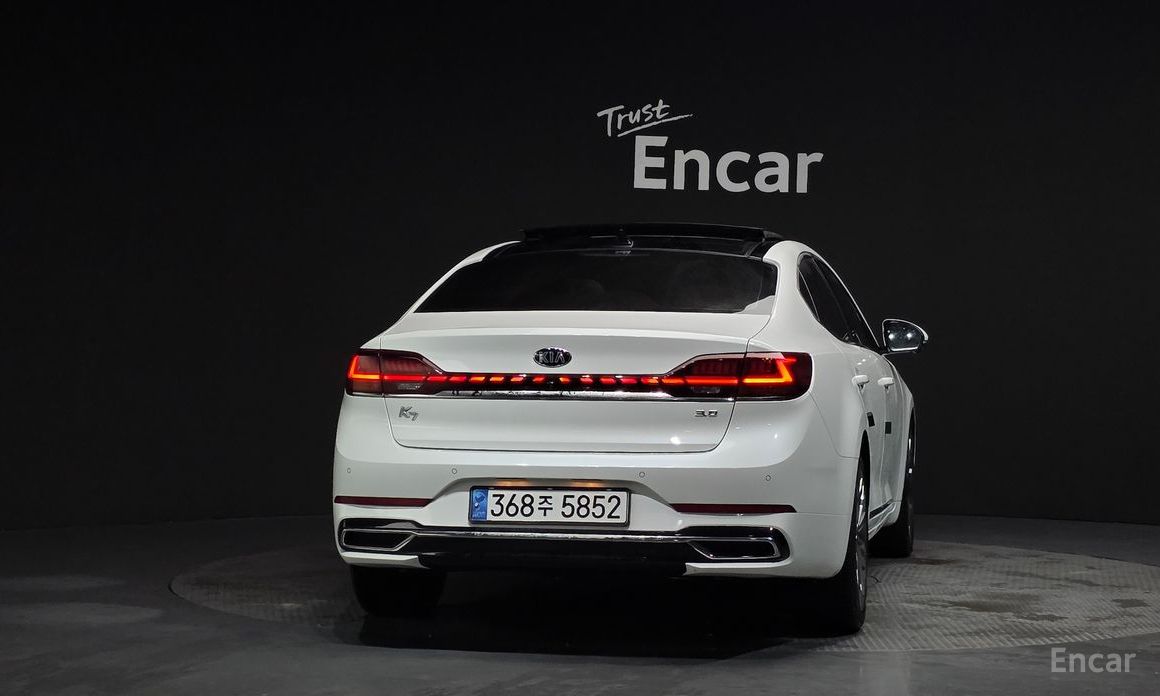  Kia K7
