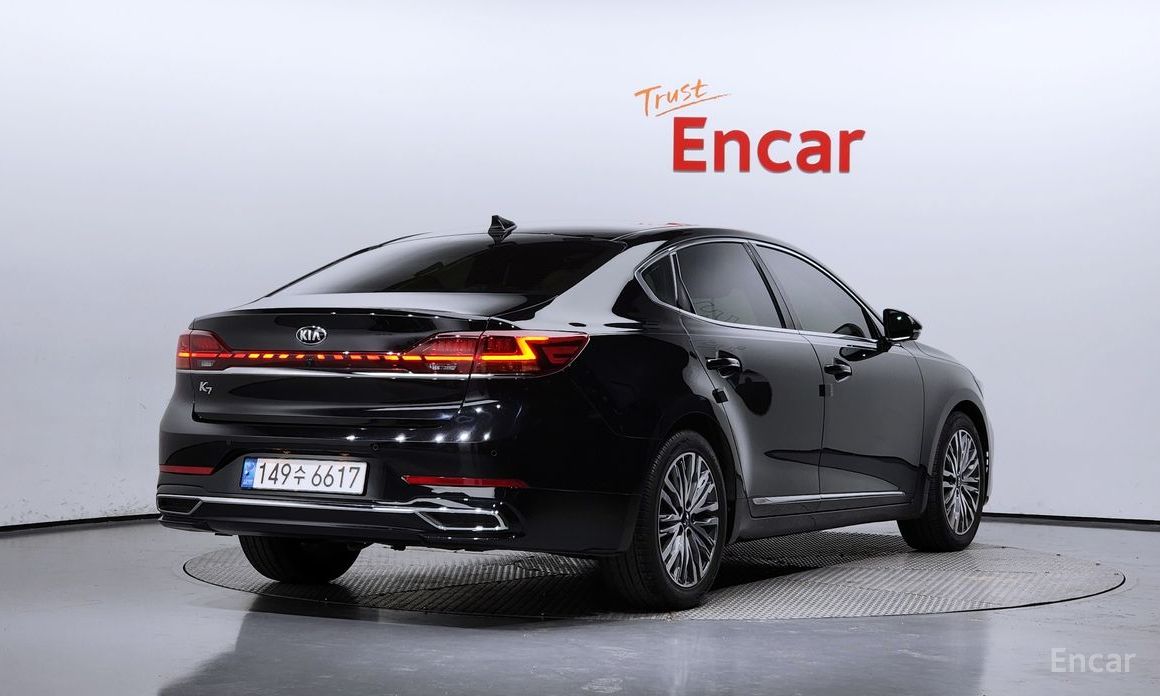  Kia K7