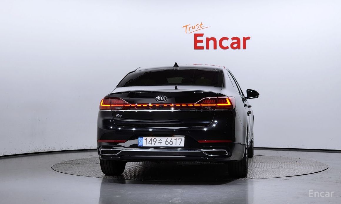  Kia K7