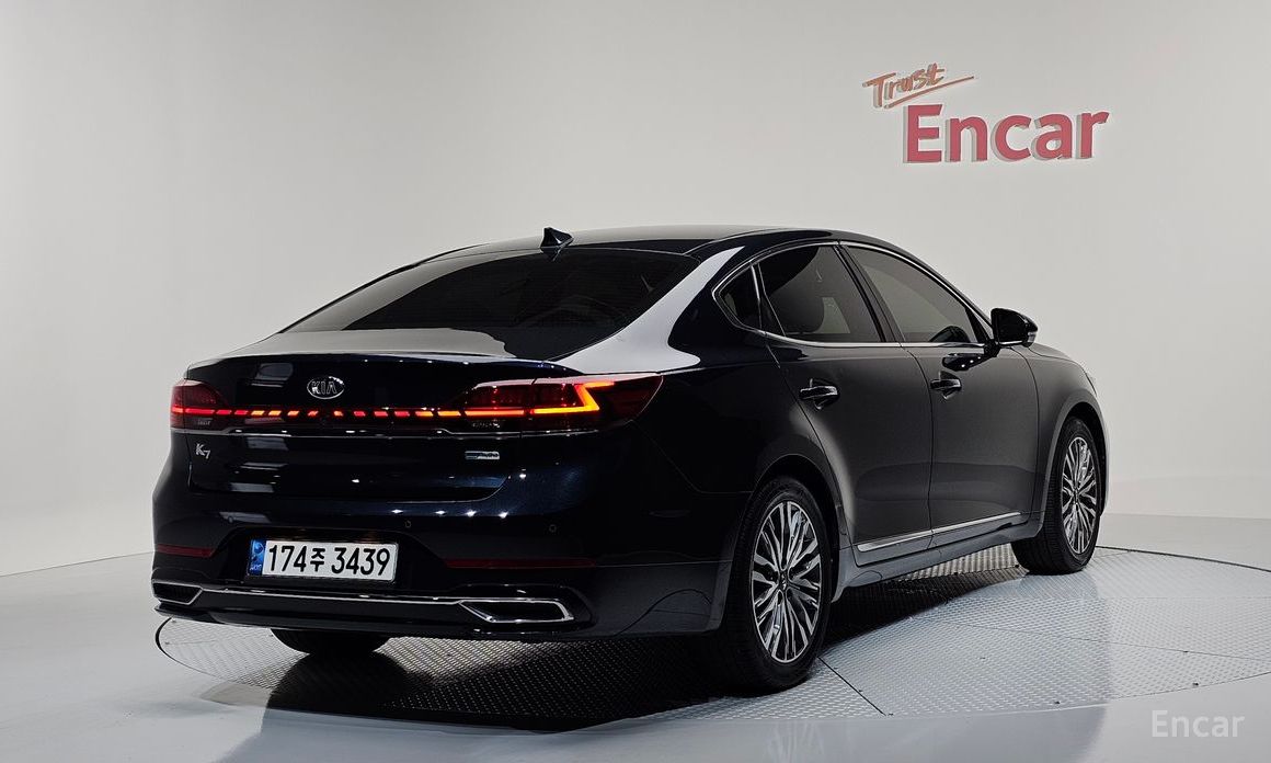  Kia K7