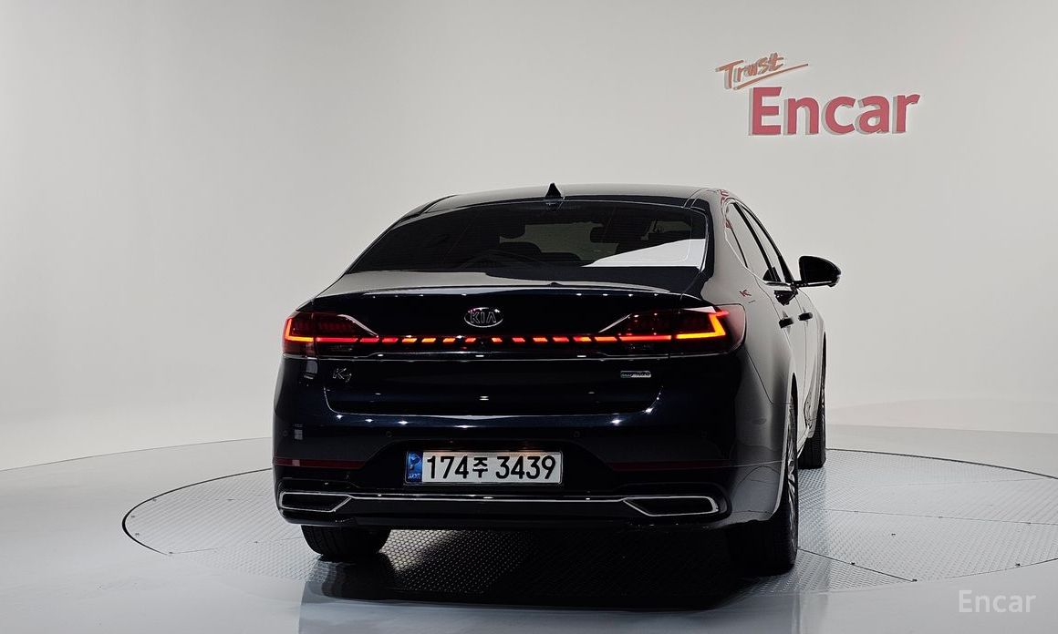  Kia K7