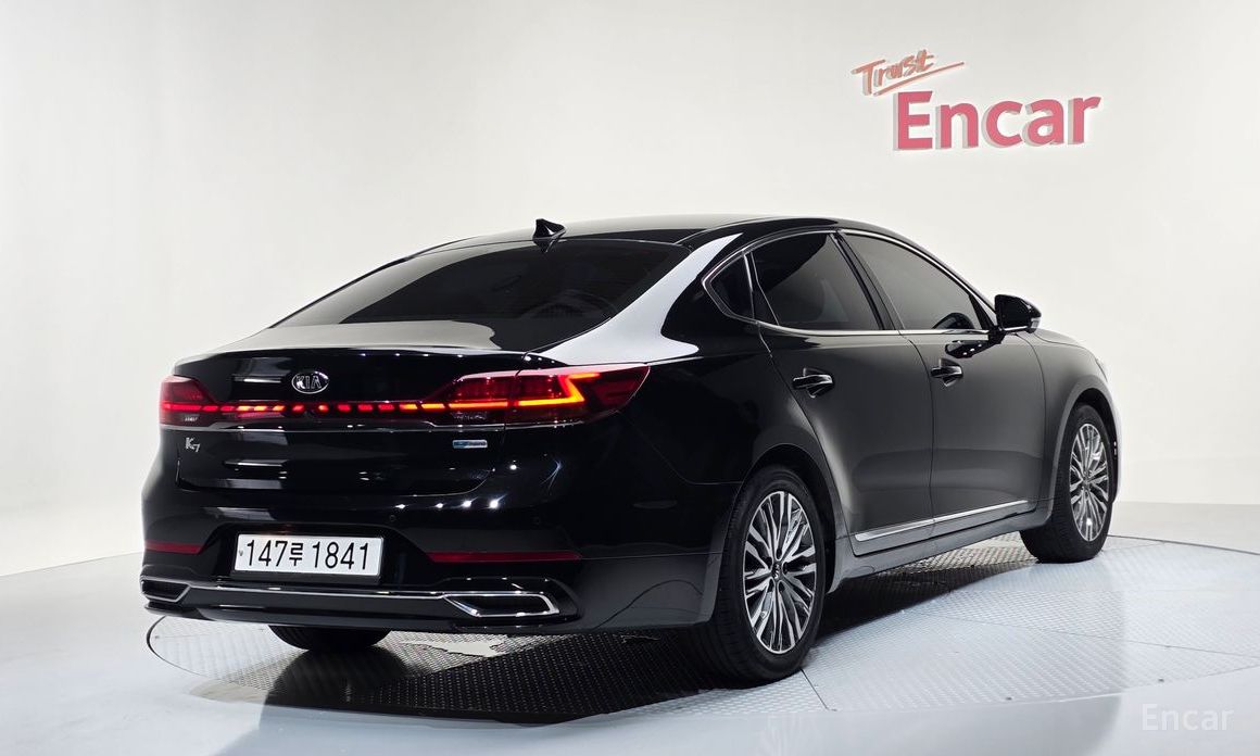  Kia K7