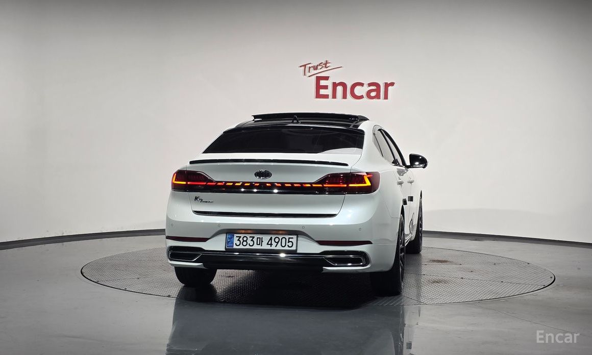  Kia K7