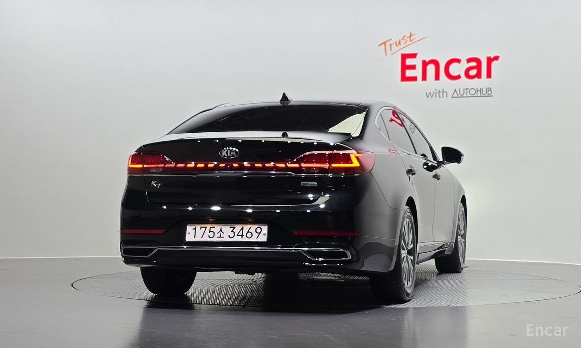  Kia K7