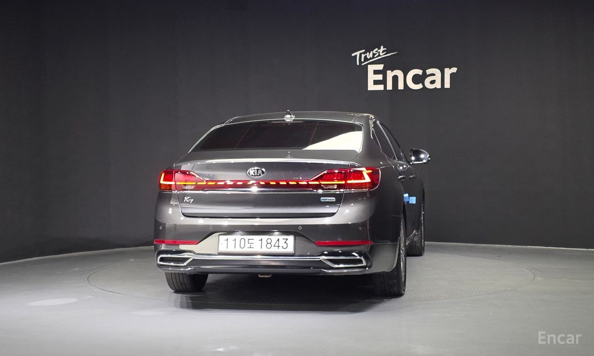  Kia K7