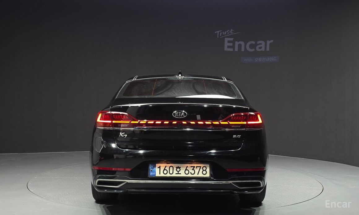  Kia K7