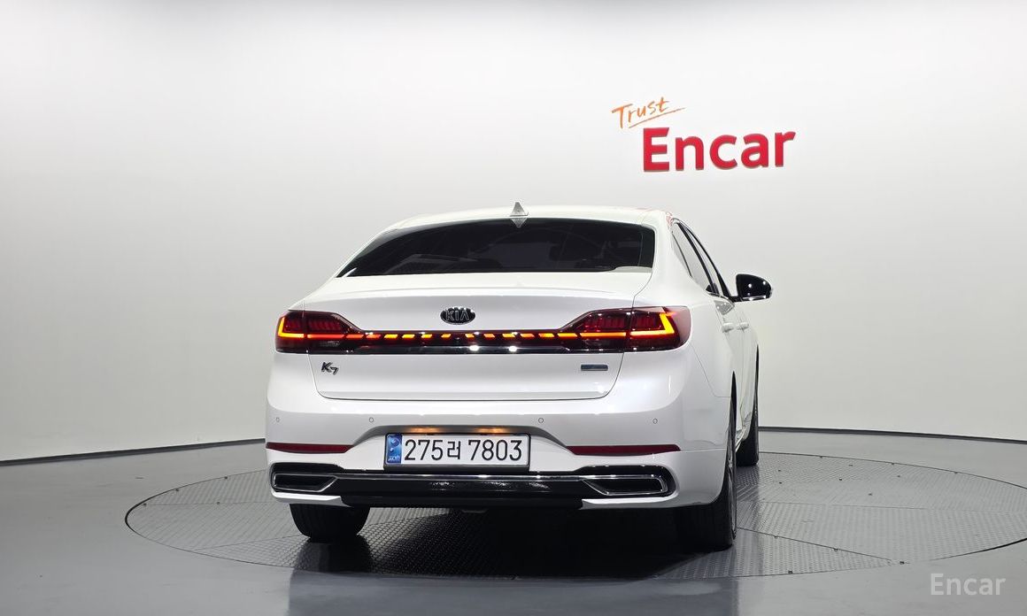  Kia K7