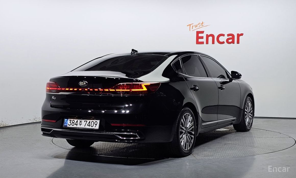  Kia K7