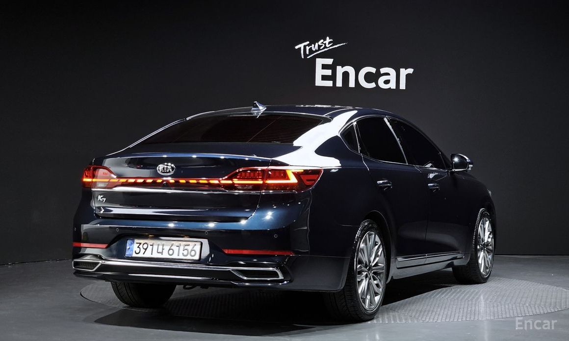  Kia K7
