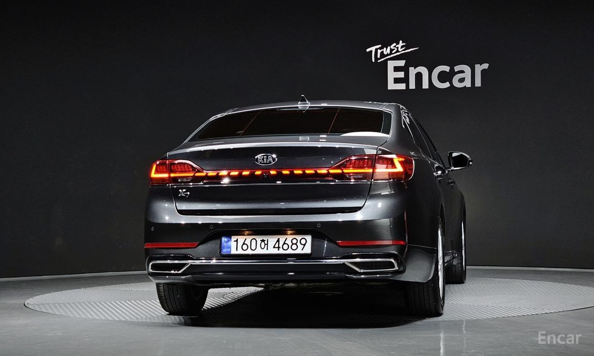  Kia K7