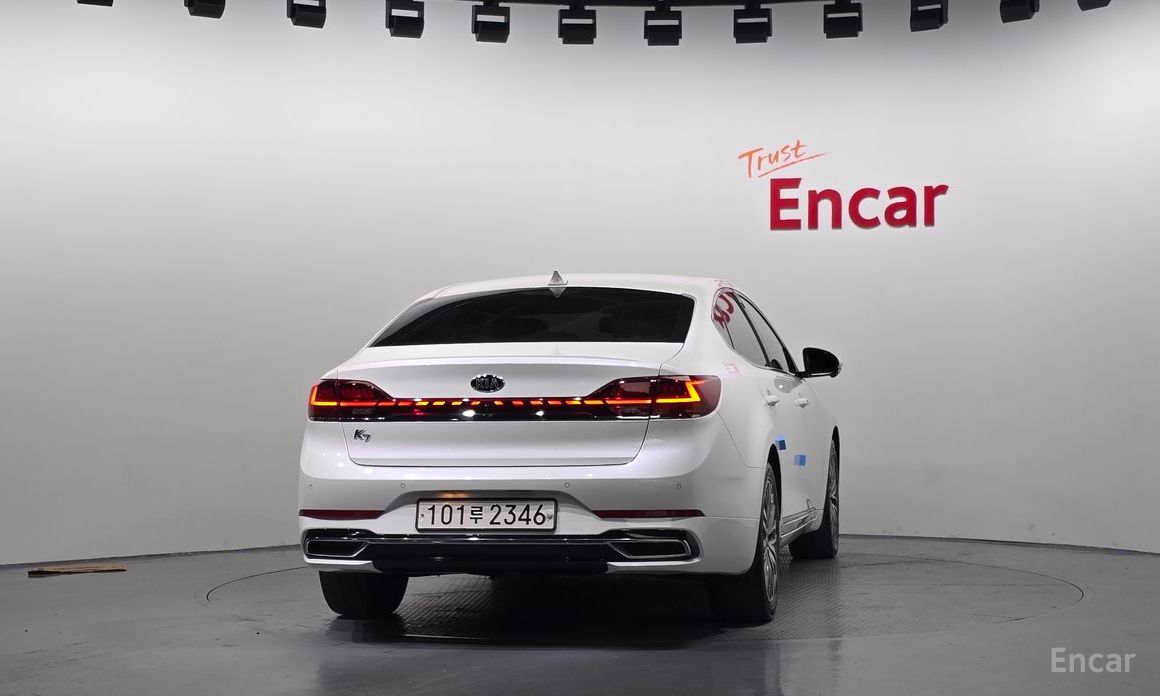  Kia K7
