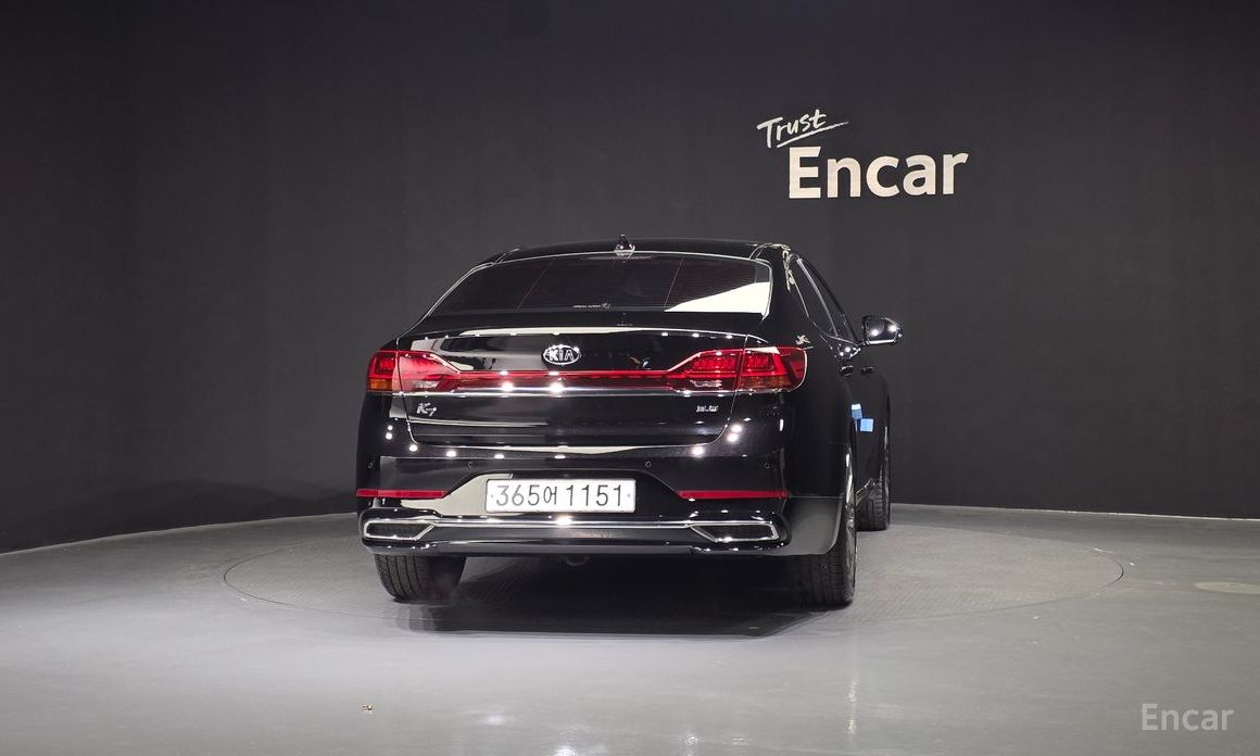  Kia K7