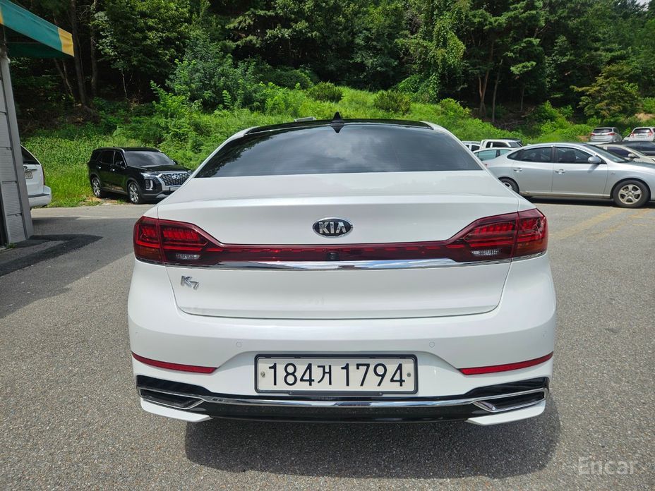  Kia K7