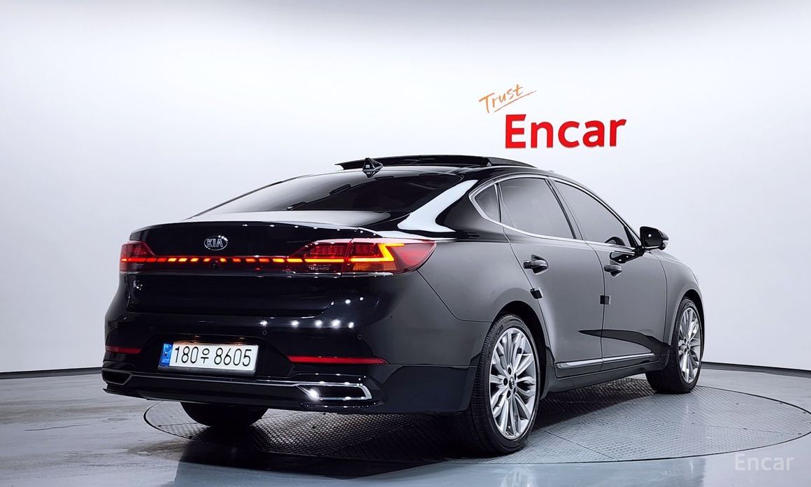  Kia K7