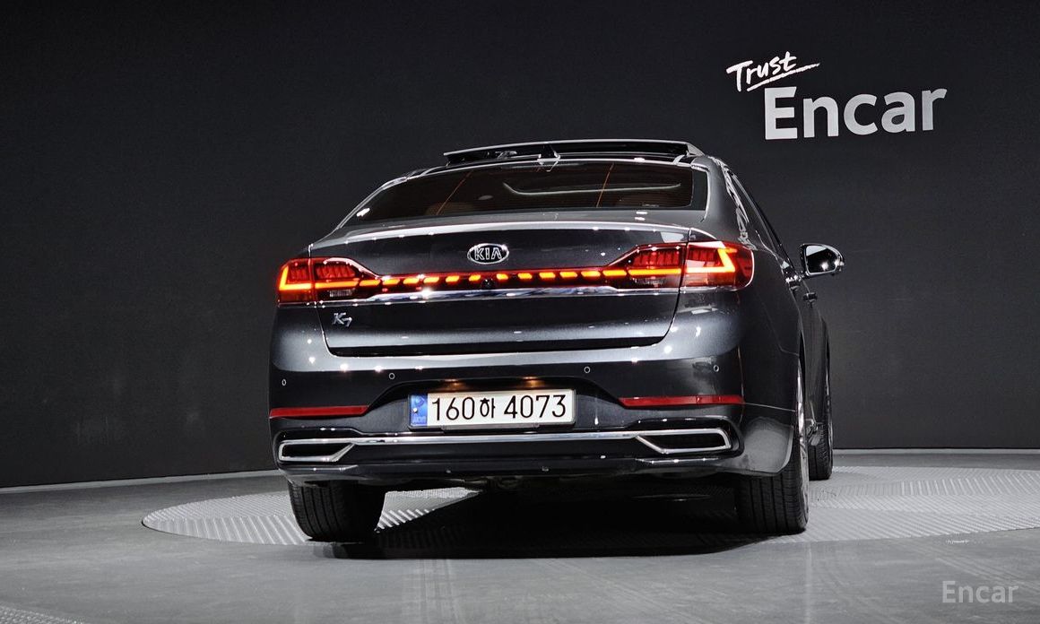  Kia K7