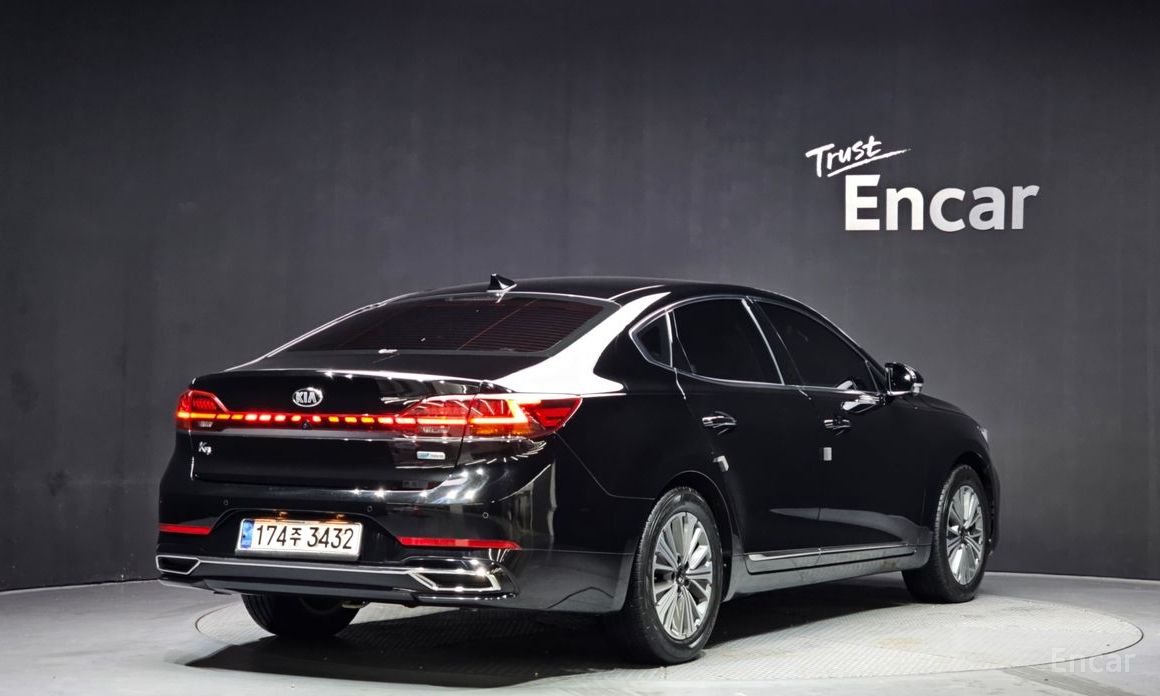  Kia K7