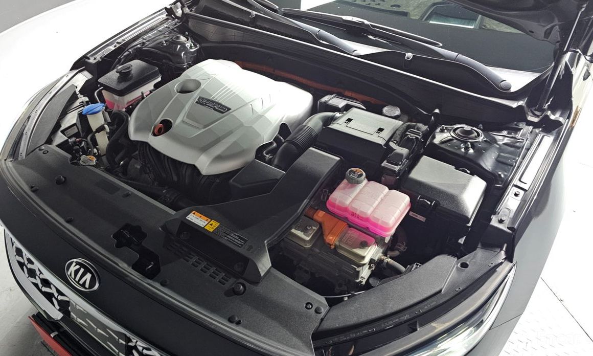  Kia K7