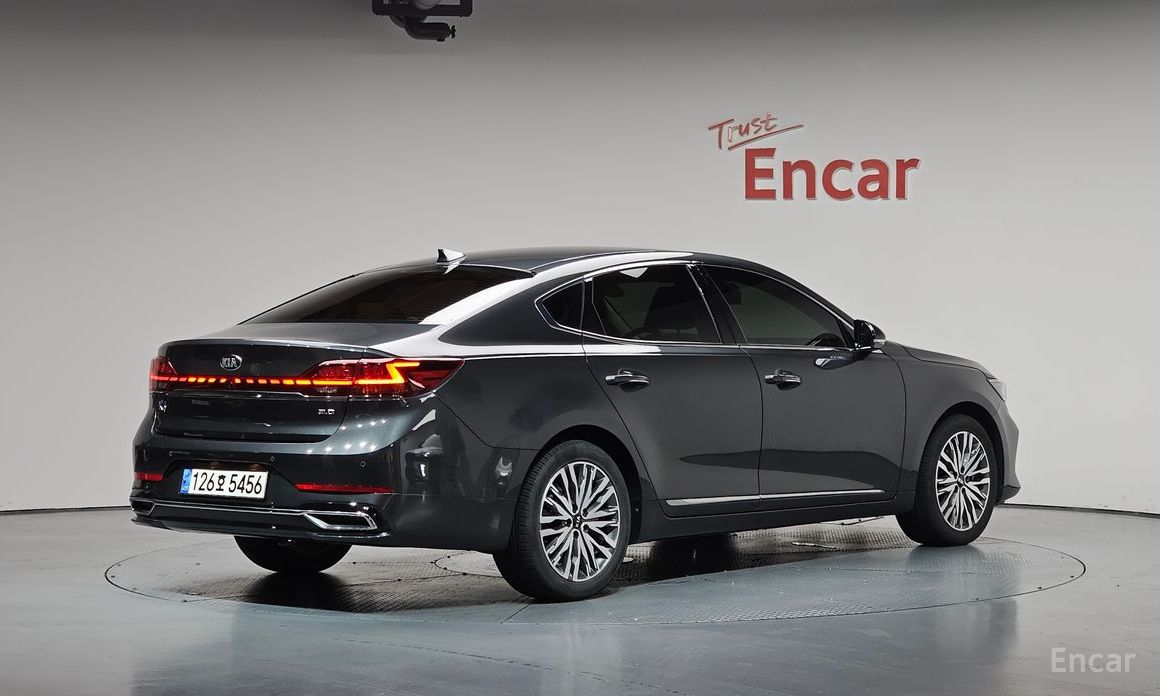  Kia K7