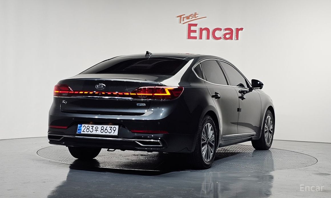  Kia K7