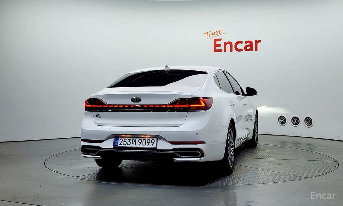  Kia K7