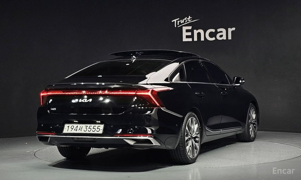  Kia K8