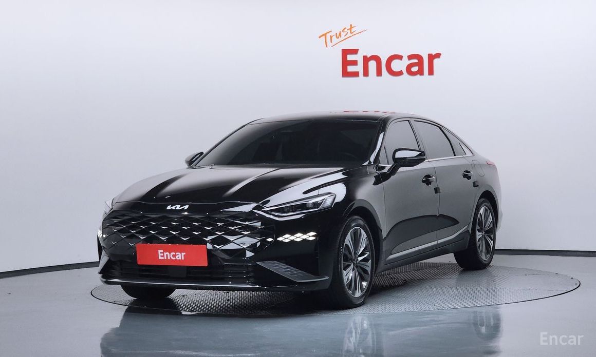  Kia K8