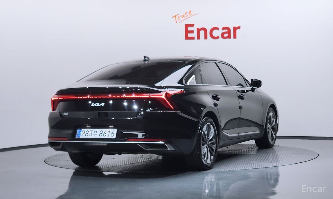  Kia K8