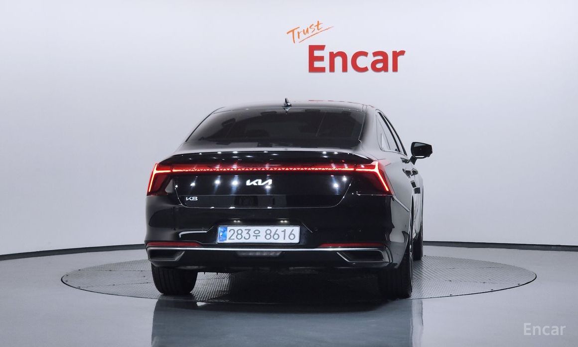  Kia K8
