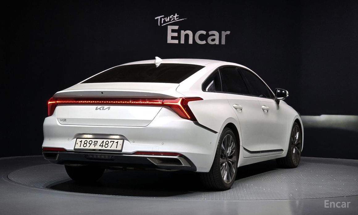  Kia K8