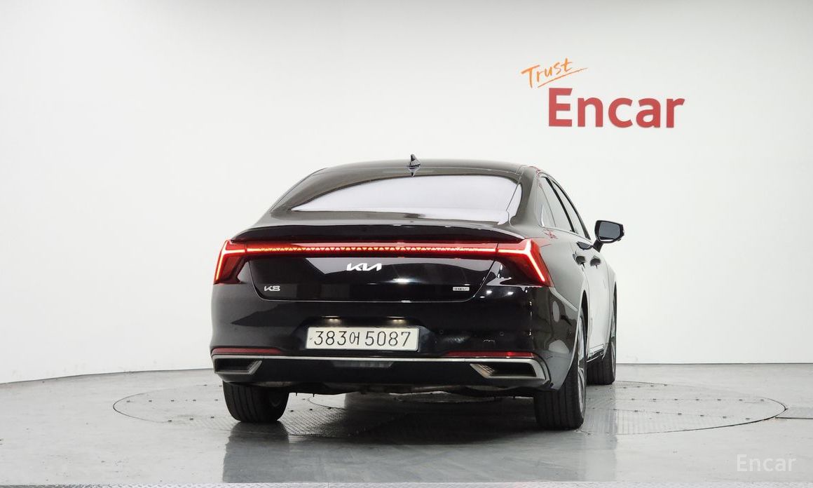  Kia K8