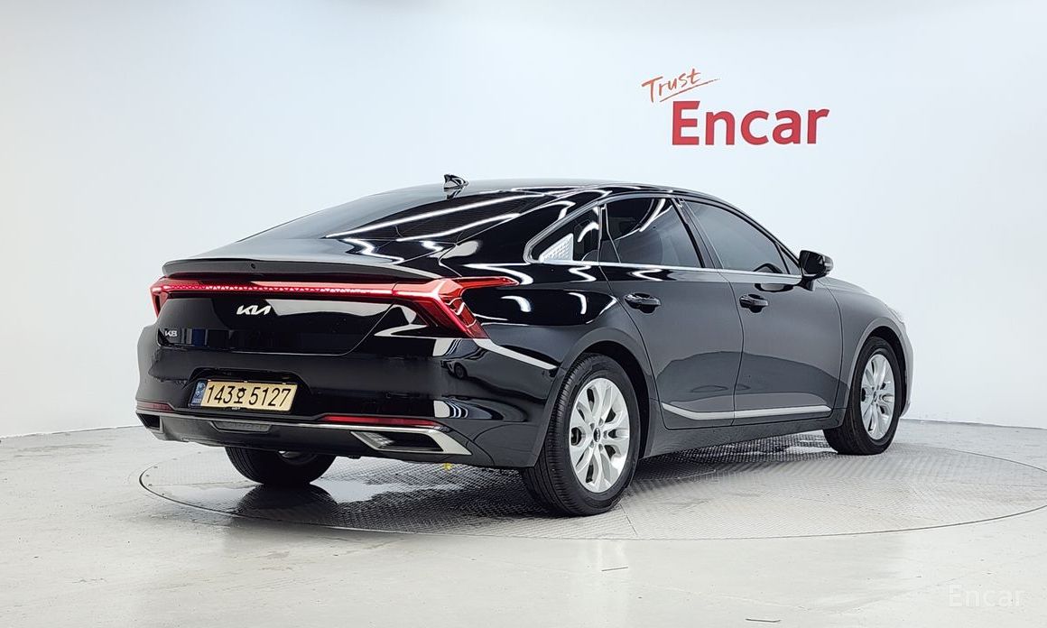  Kia K8