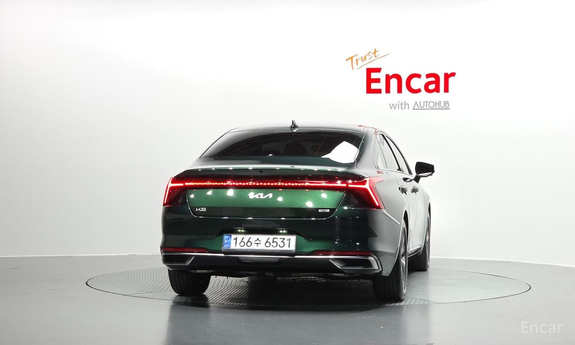  Kia K8