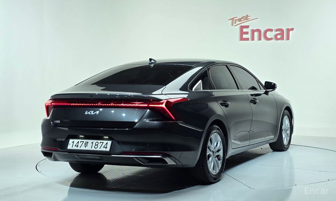  Kia K8