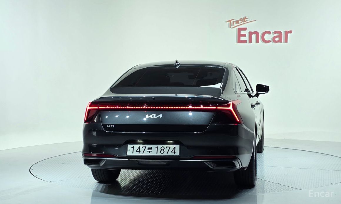  Kia K8