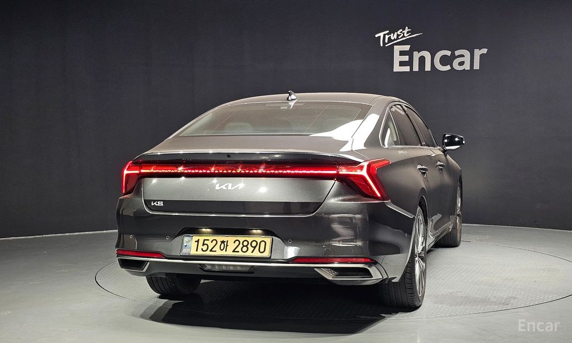  Kia K8