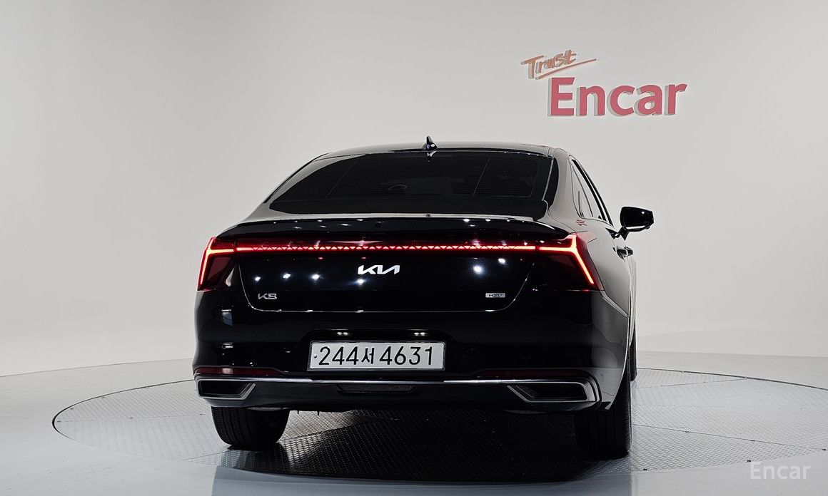  Kia K8